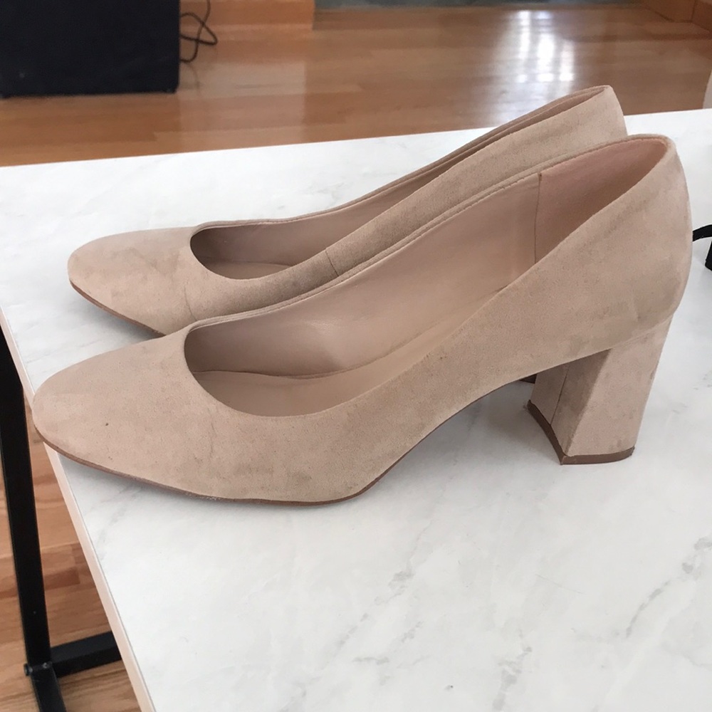 Kelly & Katie Heels